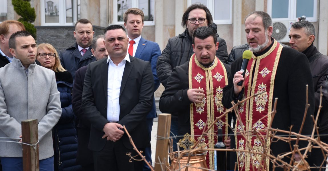 ОДБЕЛЕЖАН ПРАВОСЛАВНИОТ ХРИСТИЈАНСКИ ПРАЗНИК Св.„ТРИФУН“