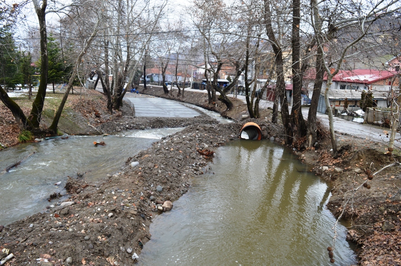 ЗАПОЧНА 4 ФАЗА ОД ИЗГРАДБАТА  НА КЕЈОТ НА ЛУДА МАРА