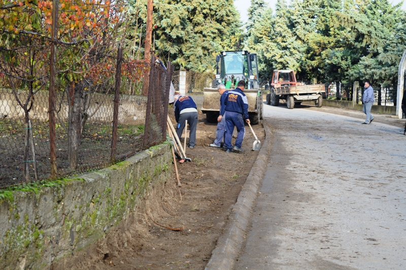 ПОПЛОЧУВАЊЕ ВО СЕЛО СОПОТ